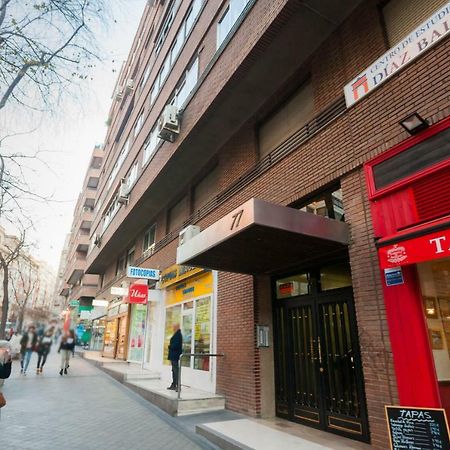 Moncloa Apartment Madrid Exterior photo