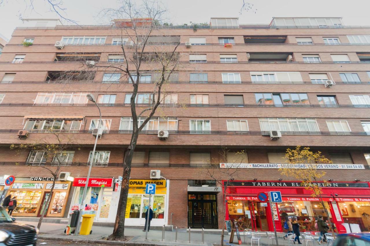 Moncloa Apartment Madrid Exterior photo