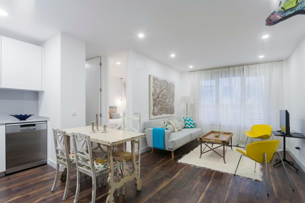 Moncloa Apartment Madrid Exterior photo