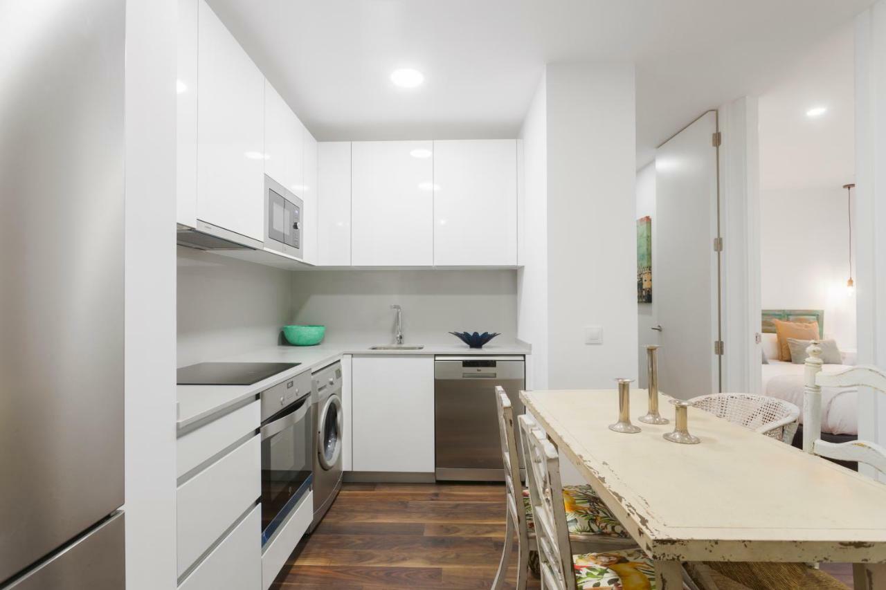 Moncloa Apartment Madrid Exterior photo