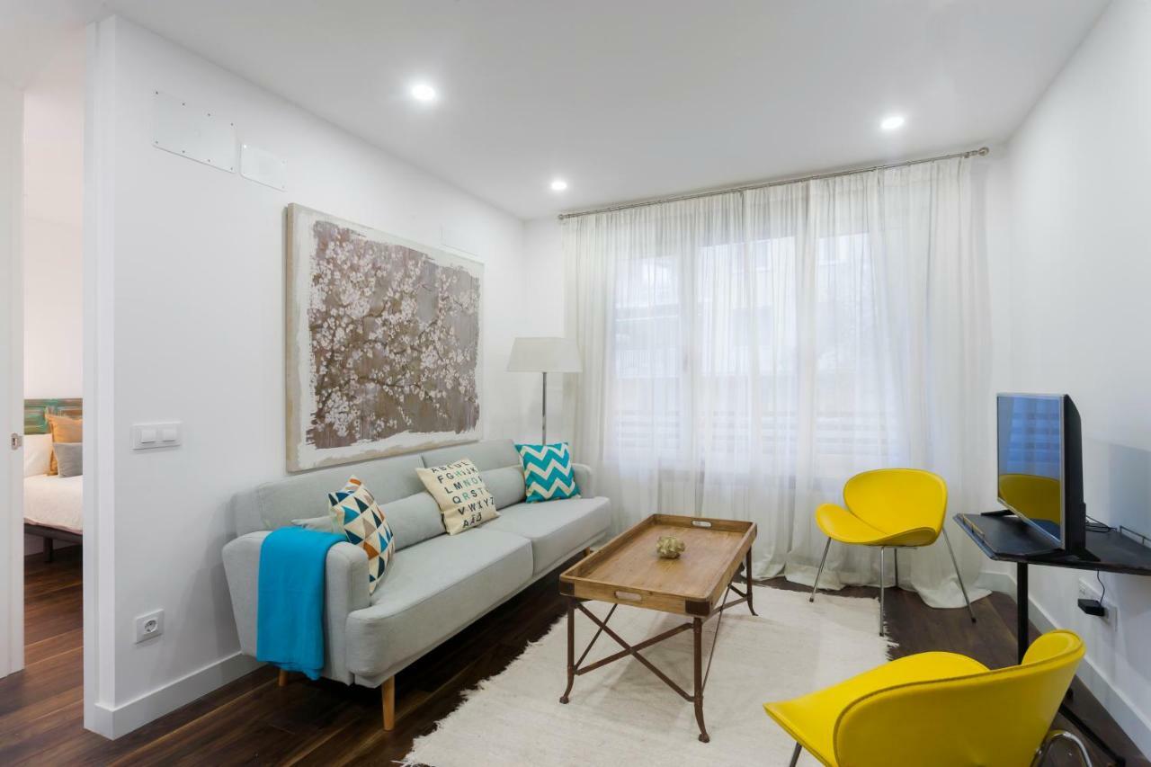 Moncloa Apartment Madrid Exterior photo